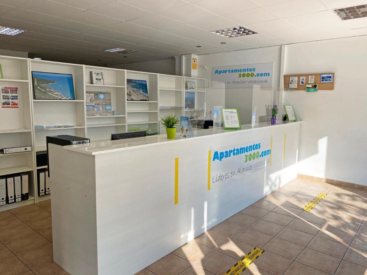 Apartamentos Bonaire 3000 Oropesa del Mar Esterno foto