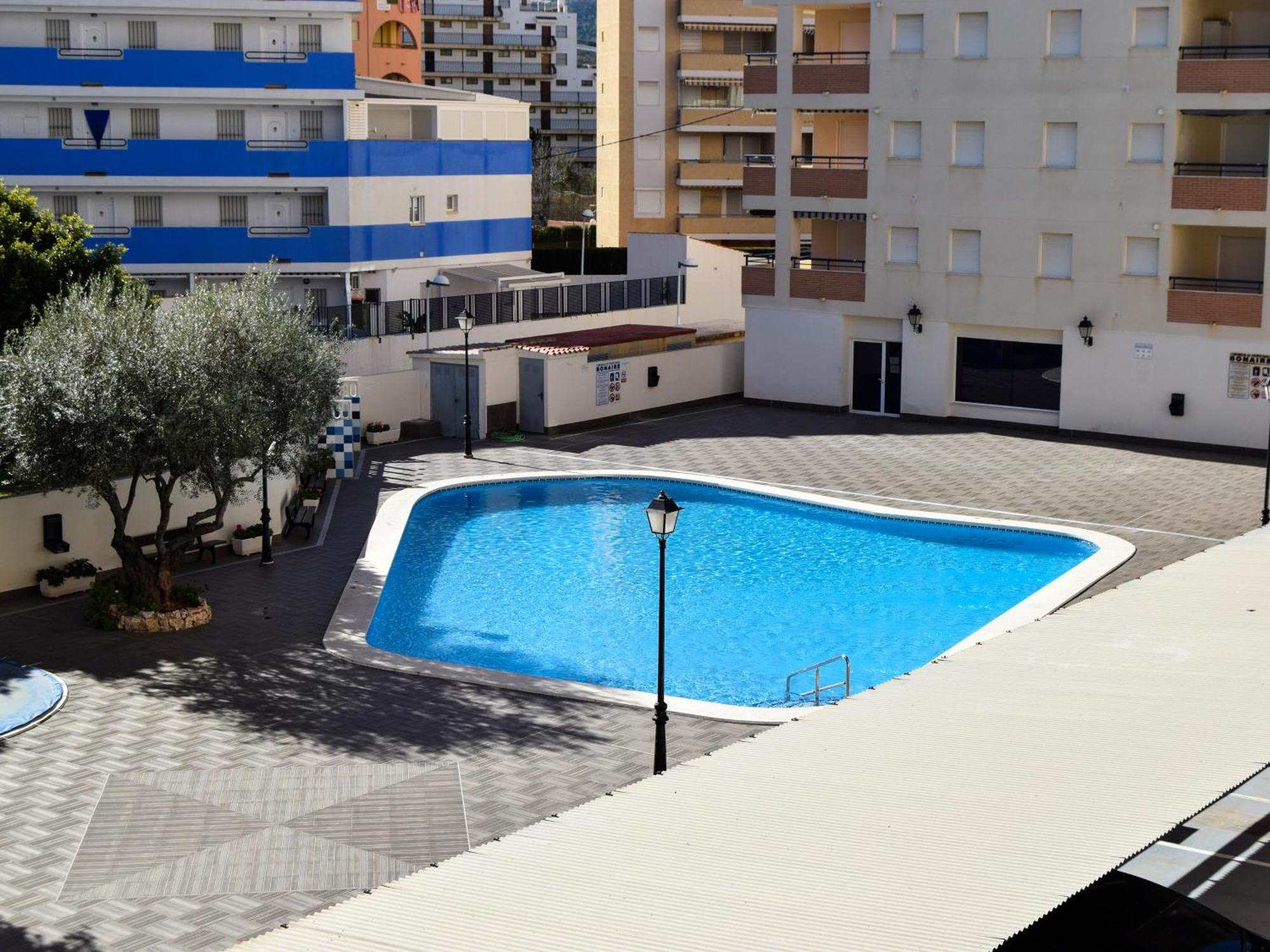Apartamentos Bonaire 3000 Oropesa del Mar Esterno foto