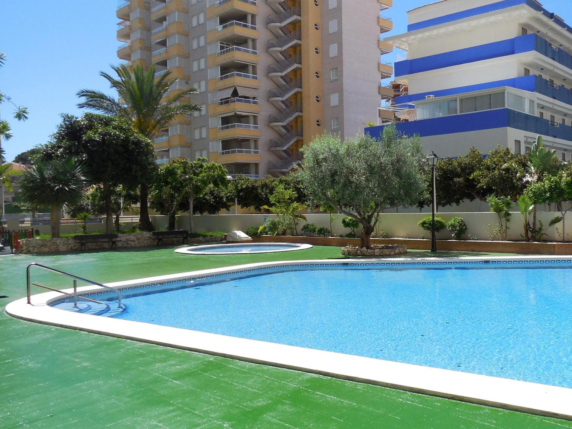 Apartamentos Bonaire 3000 Oropesa del Mar Esterno foto