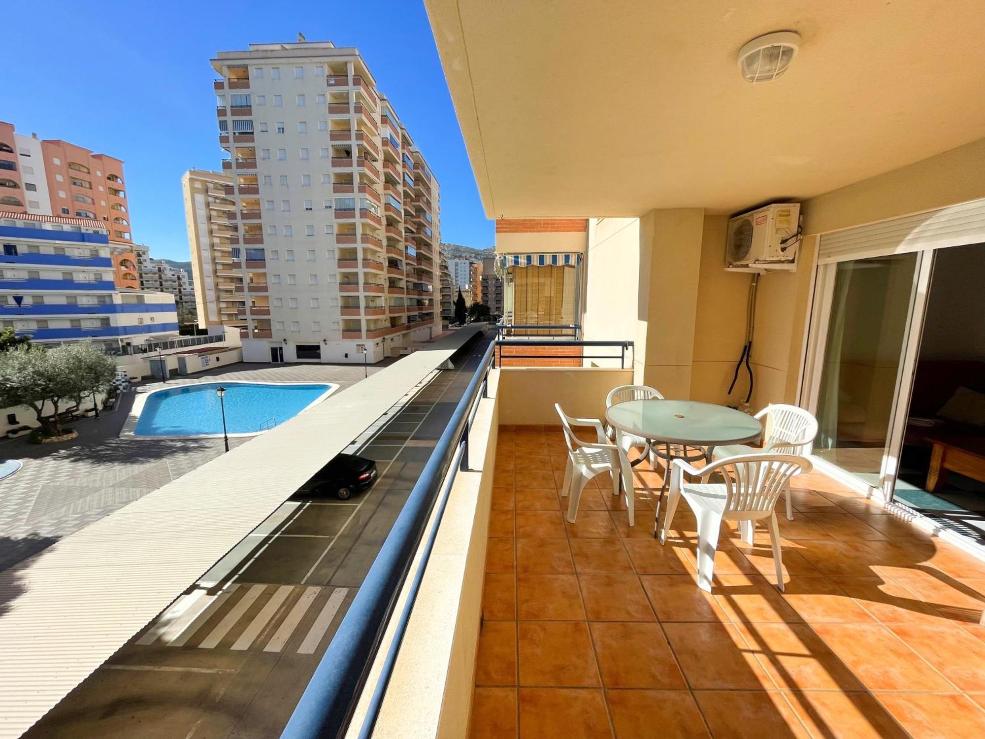 Apartamentos Bonaire 3000 Oropesa del Mar Esterno foto