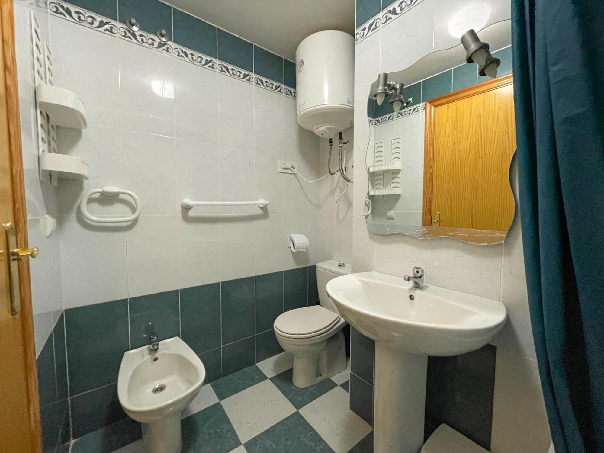 Apartamentos Bonaire 3000 Oropesa del Mar Esterno foto