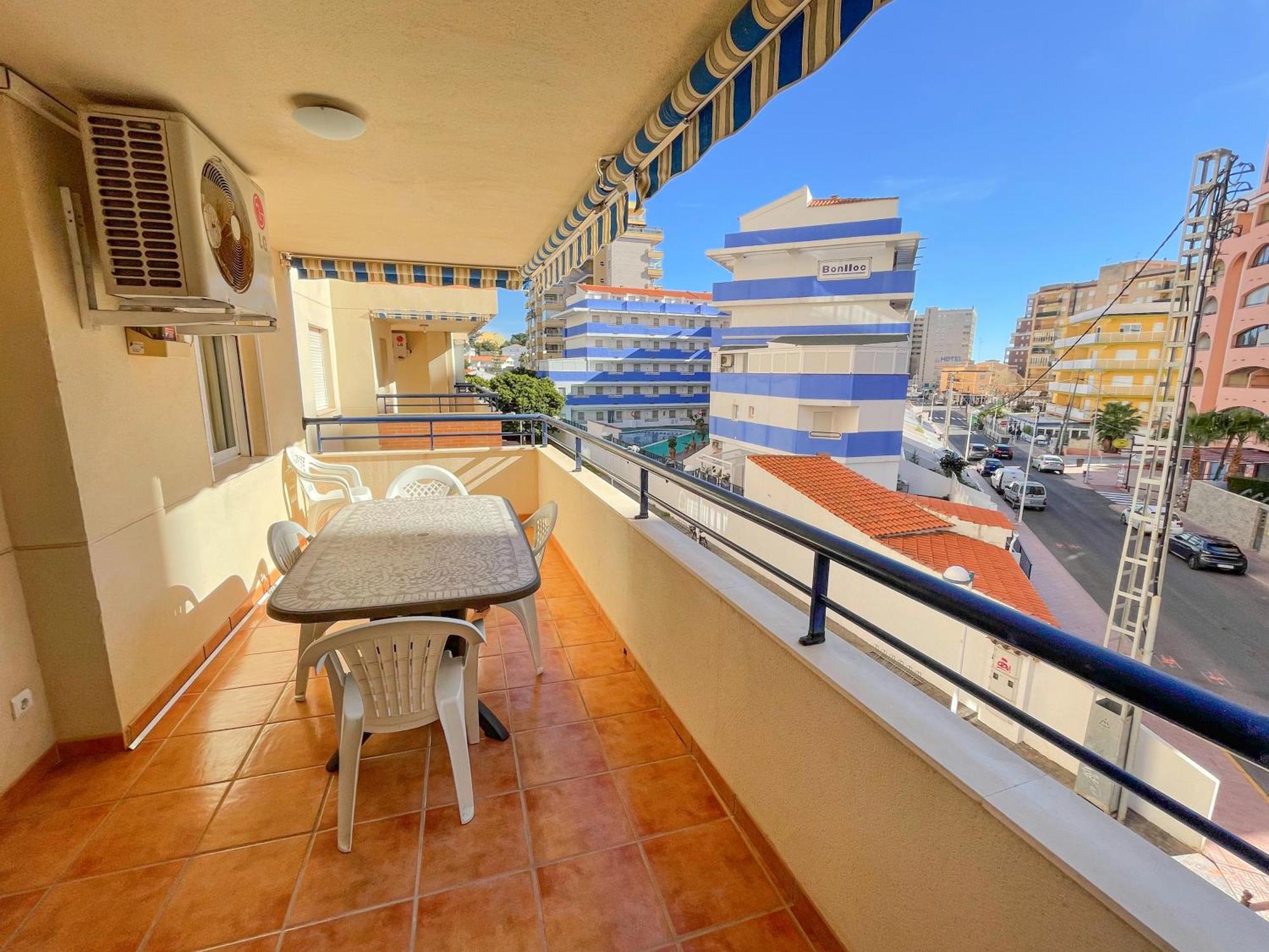 Apartamentos Bonaire 3000 Oropesa del Mar Esterno foto