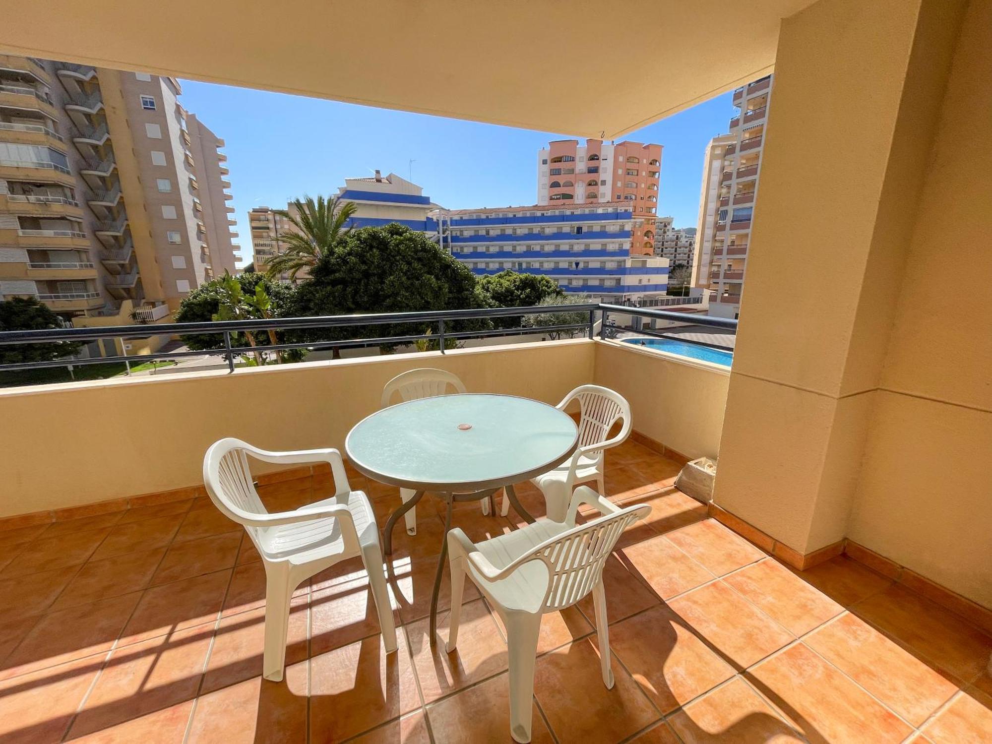 Apartamentos Bonaire 3000 Oropesa del Mar Esterno foto