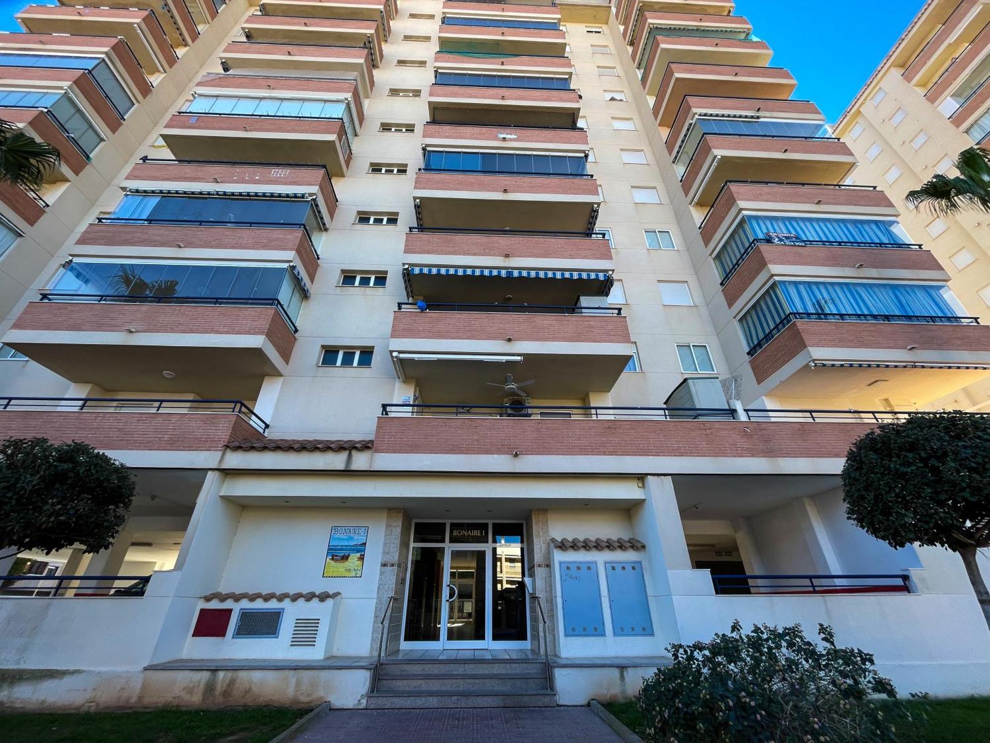 Apartamentos Bonaire 3000 Oropesa del Mar Esterno foto