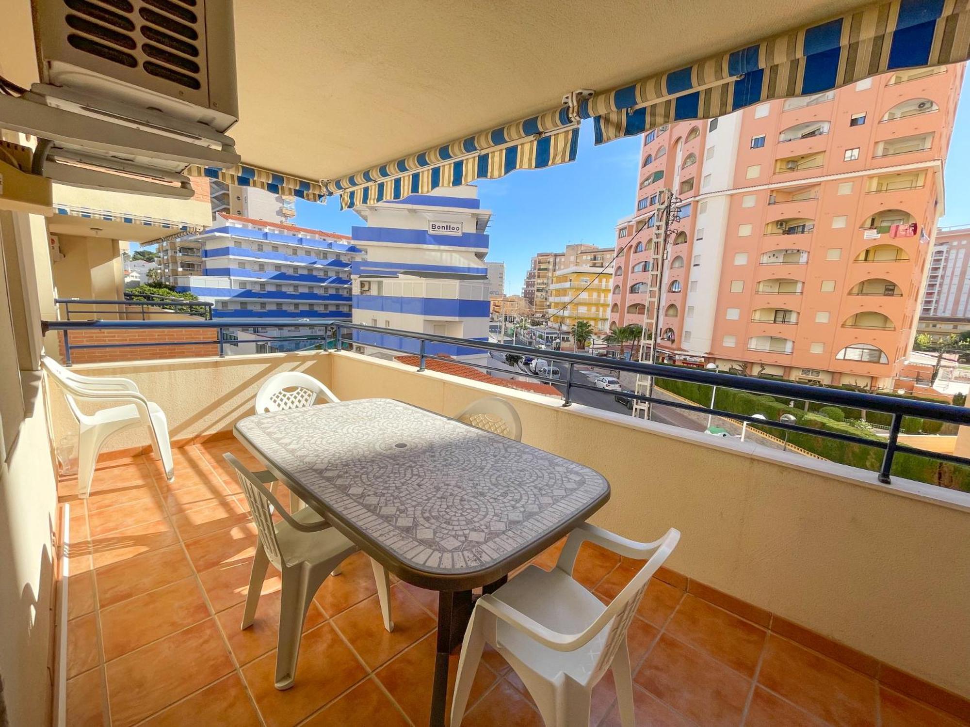 Apartamentos Bonaire 3000 Oropesa del Mar Esterno foto