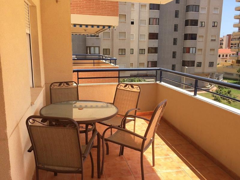 Apartamentos Bonaire 3000 Oropesa del Mar Esterno foto