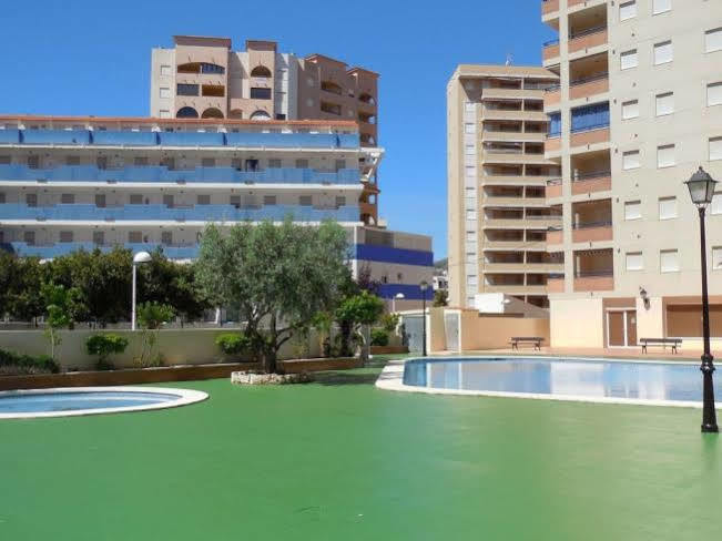 Apartamentos Bonaire 3000 Oropesa del Mar Esterno foto